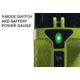 Pelican 9410L, Flashlight ,Li-Ion, Led-110V,YW 9410-021-245