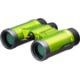 Pentax UD 9 X 21mm Black Compact Roof Prism Binoculars, Green, Medium, 61813