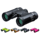 Pentax UD 9 X 21mm Black Compact Roof Prism Binoculars, Black, Green, Grey Orange, Navy, Pink