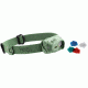 Petzl TACTIKKA XP Headlamp, Olive Drab, N/A E89 PC