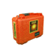 Powerflare PF-200 Incident Command Pack - 24 Lights,Amber LED,Black Case,24 Batteries,Orange Shell PFPACK24BK-A-O