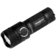 PowerTac E10R Rechargeable Flashlight, Black, E10R