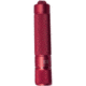 PowerTac E3 LED Flashlight with Red Fininsh 90 Lumens, 1 x AAA, Red POWERTAC-E3-RED