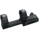 Precision Reflex 1in Cantileverd Ring Set, Low, Black, 01-001-10L