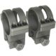Precision Reflex 34mm Steel Rings Heavy Duty, Standard, Black, 01-034-05