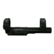 Precision Reflex Gator Grip Platform w/30mm High Rings, Black 05-068-30H