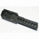 Precision Reflex Gator Grip Platform w/30mm High Rings, Black 05-068-30H