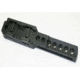 Precision Reflex Gator Grip Platform w/ 34mm high Rings, Black, 05-068-34H