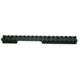 Precision Reflex Remington 700 S.A. 7in Alum Base, Full 1913 Rail, Black, 02-216-07
