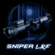 Predator Thermal Optics Sniper LRF 4-24x50mm Imaging Rifle Scope