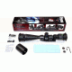 Presma Eagle Series 4-16X40 Precision Rifle Scope, Front Adjustable Objective Lens, Black PREA011