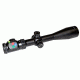 Presma Hawk Series 4-20X50 Precision Scope, RGB RXR Glass Reticle, Black, PRHA051