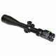Presma Hawk Series 4-20X50 Precision Scope, RGB RXR Glass Reticle, Black, PRHA051