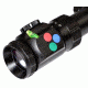 Presma Hawk Series 4-20X50 Precision Scope, RGB RXR Glass Reticle, Black, PRHA051
