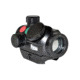 Presma Red Hawk Series Compact Reflex Red/Green Dot Scope, Black, PRRH011