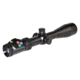 Presma RXR6 Tactical Rifle Scope, 4-24X56mm, 35mm Tube, SFP, RXR6 Reticle, Black, RXR6 4-24x56SFL