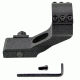 Sniper 30mm Dia. Cantilever Scope Magnifier Mount, Black, MCL30