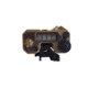 PRG Defense Wilcox RAPTAR ES Rapid Targeting Module, Class 1 .7 mW IR Laser &amp; Red Laser/IR Flood/1500 yard Laser Range Finder, Black 503WILRAPTARE1