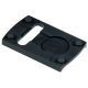 Pride Fowler Industries Base Mount, Black, Glock 17,19,22,23,27,31,32,33, RR309
