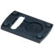 Pride Fowler Industries Base Mount, Glock 29,30,39, RR312