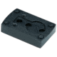 Pride Fowler Industries  Base Mount, Black, Ruger 10/22, RR314
