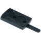 Pride Fowler Industries  Base Mount, Black, S&amp;W K, L, N, RR317