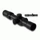 Pride Fowler Industries USO-PFI 762C 1-8x27mm, PFI 762C Reticle Scope, Black, USO762