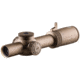 Primary Arms Compact PLx 1-8x24mm Tube Rifle Scope, Second Focal Plane, ACSS Nova-5.56 Reticle, FDE, 610212