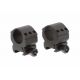 Primary Arms Classic Tactical Rings 1 Inch Body, Pair, Medium, Black, 910066