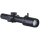 Primary Arms SLx 1-6x24mm Gen IV Tube Rifle Scope, Second Focal Plane, ACSS Nova Fiber Wire Reticle, Black, 610213