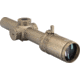 Primary Arms SLx 1-6x24mm Gen IV Tube Rifle Scope, Second Focal Plane, ACSS Nova Fiber Wire Reticle, FDE, 610215
