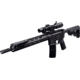 Primary Arms SLx 1-6x24mm Rifle Scope, 30mm Tube, Second Focal Plane, ACSS Nova Fiber Wire Reticle, Black, 610183