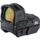 USED, Primary Arms SLx RS-10R 1x23mm Mini Reflex Red Dot Sight, 3 MOA Dot Reticle, Black, 810045