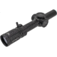 Primary Arms The GLx 1-6x24mm Rifle Scope, 1.18 inch Tube, First Focal Plane, ACSS Raptor M6, Black, 610135