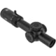 Primary Arms Compact PLx-1-8x24mm FFP Rifle Scope - Illuminated ACSS Raptor M8X Yard 5.56 / .308 Reticle, Black, 610150