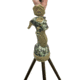 Primos Hunting Trigger Stick Gen 3 Jim Shockey Tall Tripod, 24-62in, Truth Camo, Clam, 65815