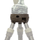 Primos Hunting Trigger Stick Gen3 Crossbow Tall Tripod Shooting Stick, 24-62in, 65818