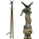 Primos Hunting Trigger Stick Gen3 Crossbow Tall Tripod Shooting Stick, 24-62in, 65818