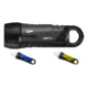 Princeton Tec AMP 1L Flashlight w/ Bottle Opener - Waterproof to 100M, Black, Blue, Neon Yellow