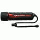 Princeton Tec Impact XL LED Flashlight, Translucent Red