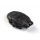 Princeton Tec Switch Rail Weapon Mounted Task Light, CR2016 Lithium, IR/White, 10 Lumens, Black, SRM-IRW-BK