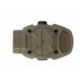Princeton Tec Switch Rail Weapon Mounted Task Light, CR2016 Lithium, IR/Red, 10 Lumens, Tan, SR-IRR-TAN