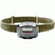 Princeton Tec Tactical Quad 45 Lumens Ultrabright LED Headlamp, Sand