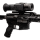 OpticsPlanet Exclusive Refurbished, Pulsar Core RXQ30L 1.6-6.4x22mm Thermal Imaging Rifle Scope, PL76483Q