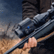 Pulsar Krypton 2 FXQ35 Thermal Rifle Scope, Matte, Black, PL76654K