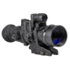 Pulsar Phantom Gen 3 MIL Spec 3x50mm Night Vision Rifle Scope,64-72lp,Auto Gated w/ QD mount PL76081T