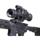 Pulsar Phantom Gen 3 MIL Spec 3x50mm Night Vision Rifle Scope,64-72lp,Auto Gated w/ QD mount PL76081T