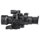 Pulsar Phantom Gen 3 MIL Spec 3x50mm Night Vision Rifle Scope,64-72lp,Auto Gated w/ QD mount PL76081T