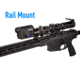 Pulsar Proton FXQ30 Thermal Imaging Front Attachment Kit, Black, PL76653K