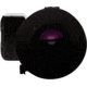 Pulsar Trail LRF XQ50 Thermal Rifle Scope, 384x288 Resolution, 50hz, Black, PL76518